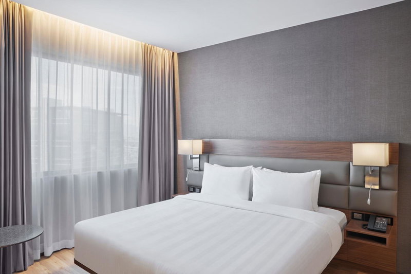AC Hotel by Marriott Saltillo, Saltillo, Мексика