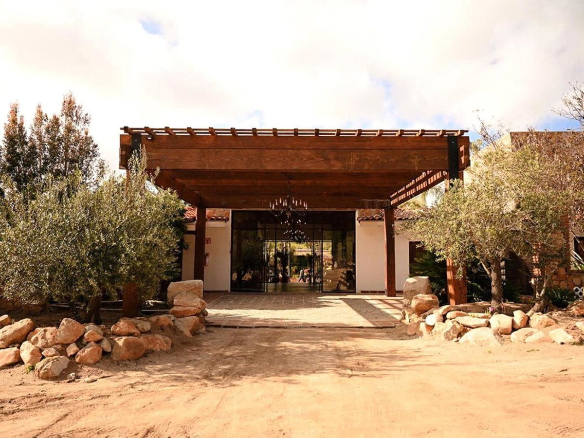 Hotel · Surya Hotel, Ensenada