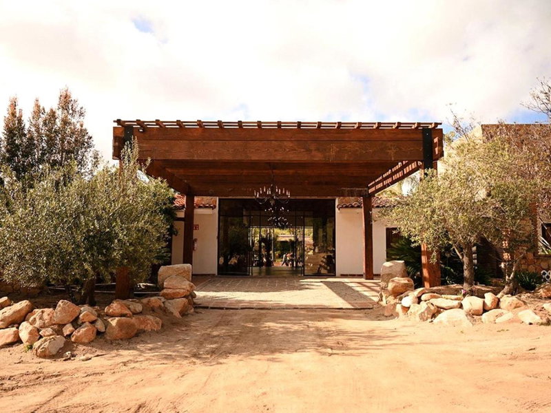 Surya Hotel, Ensenada, México