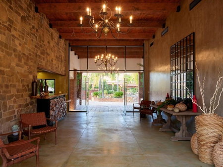 Surya Hotel, Ensenada, México