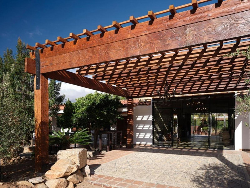 Surya Hotel, Ensenada, México