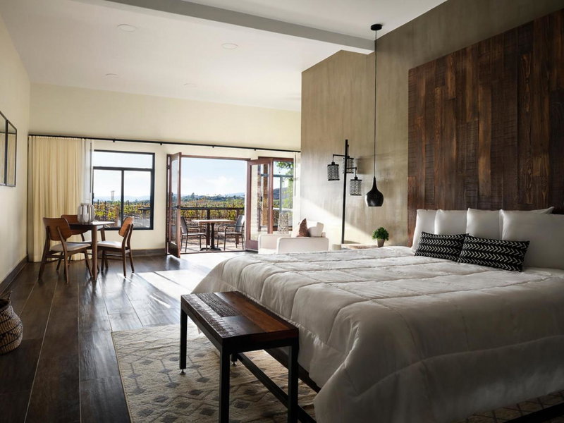 Surya Hotel, Ensenada, México