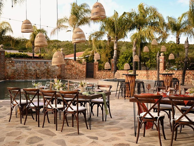 Surya Hotel, Ensenada, México