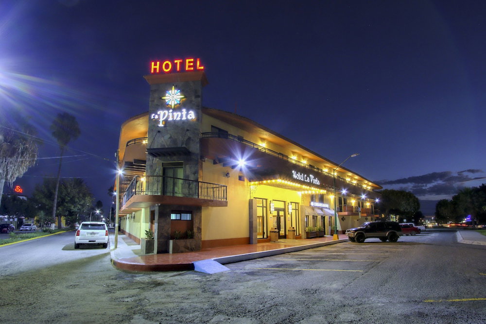 Отель · Hotel La Pinta, Ensenada