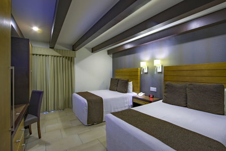 Hotel La Pinta, Ensenada, Мексика