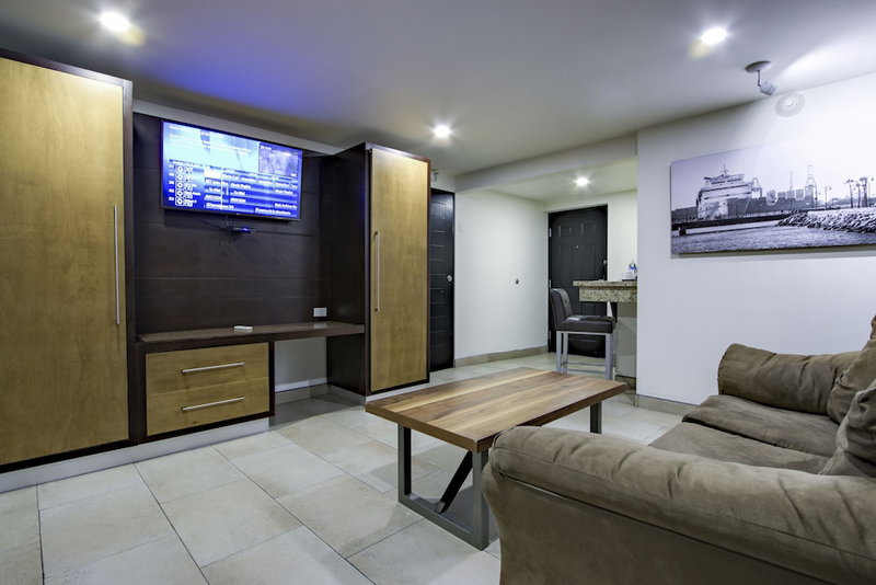 Hotel La Pinta, Ensenada, Мексика
