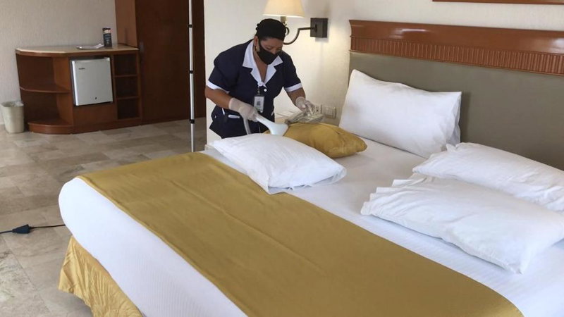 Hotel Olmeca Plaza, Villahermosa, Мексика