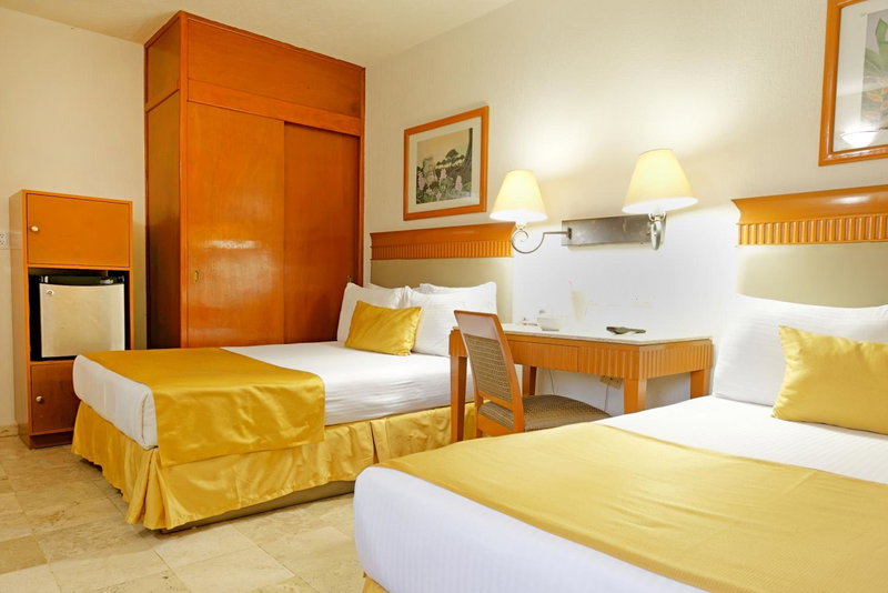 Hotel Olmeca Plaza, Villahermosa, Мексика