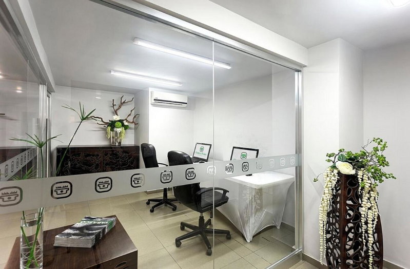 Hotel Olmeca Plaza, Villahermosa, Мексика