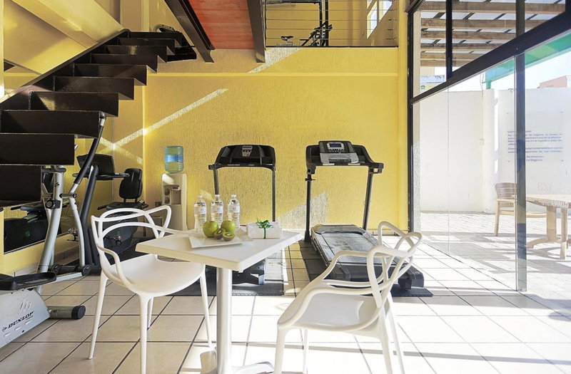 Hotel Olmeca Plaza, Villahermosa, Мексика