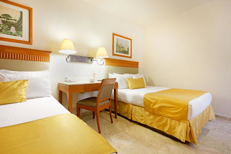 Hotel Olmeca Plaza, Villahermosa, Мексика