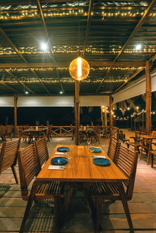 Hotel & Beach Club Ojo de Agua, Puerto Morelos, Mexico