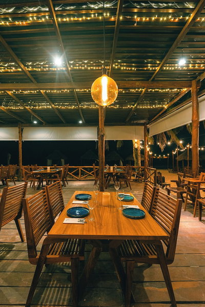 Hotel & Beach Club Ojo de Agua, Puerto Morelos, Mexico