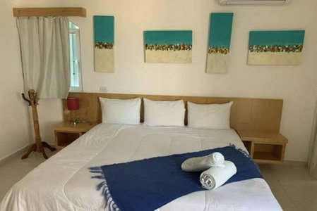 Hotel & Beach Club Ojo de Agua, Puerto Morelos, Mexico