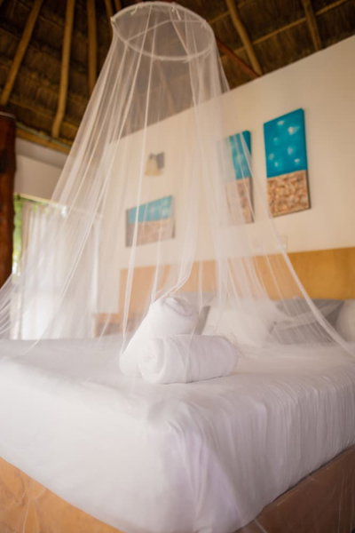 Hotel & Beach Club Ojo de Agua, Puerto Morelos, Mexico