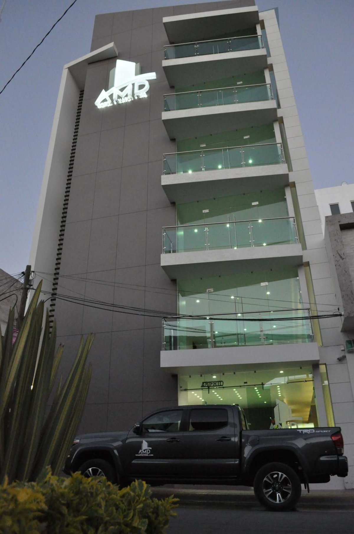 Hotel · AMD Hotel, San Juan De Los Lagos