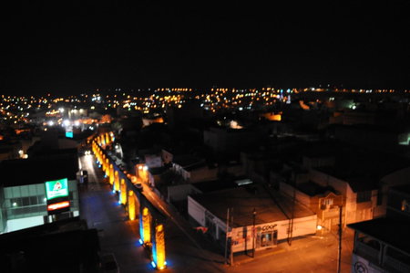 AMD Hotel, San Juan de los Lagos, Mexiko