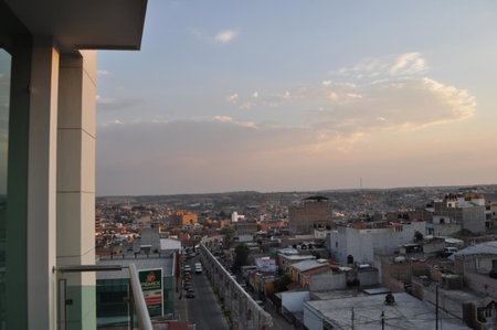 AMD Hotel, San Juan de los Lagos, Mexiko