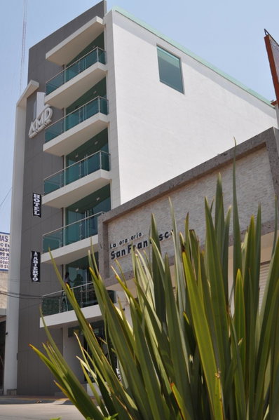 AMD Hotel, San Juan de los Lagos, Mexiko