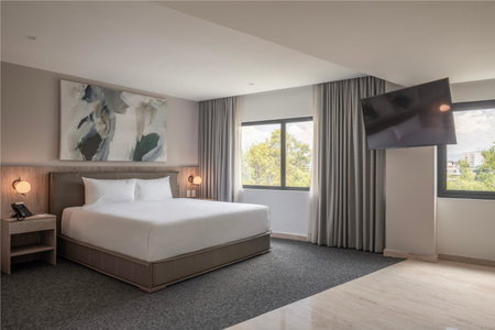 Hotel Elements by Marquis, Colonia del Valle, México