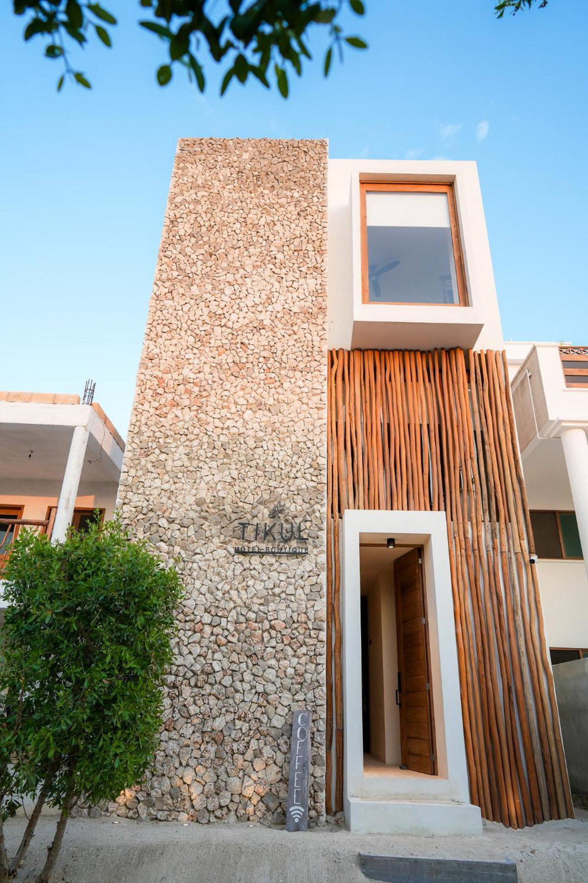 Hotel · Tikul Hotel Boutique 5min Punta COCOS, Holbox Island