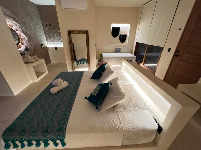 Tikul Hotel Boutique 5min Punta COCOS, Holbox Island, Mexico