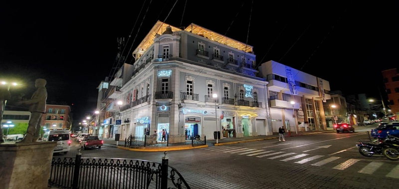 Hotel Estancia Real, Tepatitlan de Morelos, Mexico