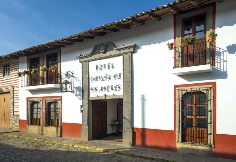 Hotel Tapalpa de Mis Amores, Sayula, Мексика