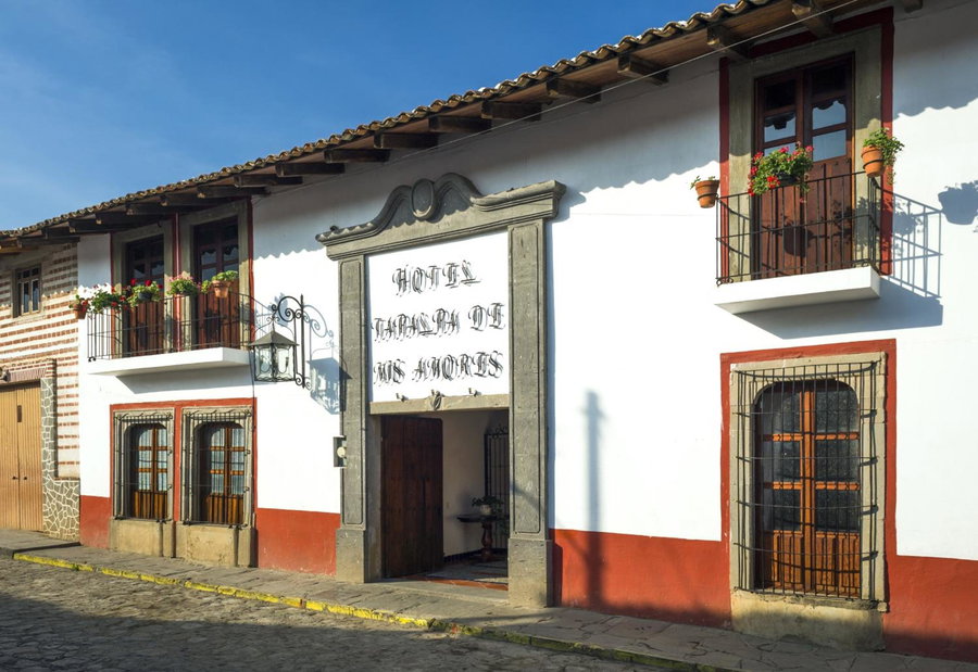 Hotel Tapalpa de Mis Amores, Sayula, Мексика