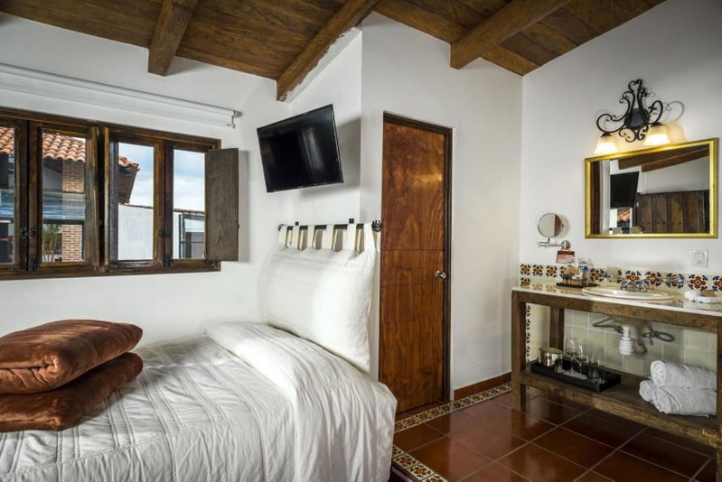Hotel Tapalpa de Mis Amores, Sayula, Мексика