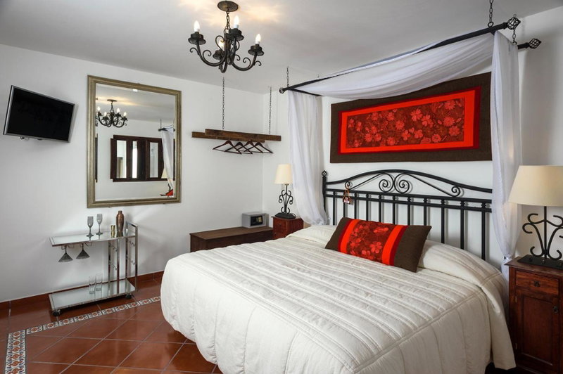 Hotel Tapalpa de Mis Amores, Sayula, Мексика