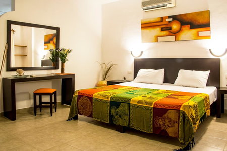 Hotel Sol Playa, Playa del Carmen, Mexico