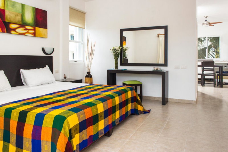 Hotel Sol Playa, Playa del Carmen, Mexico