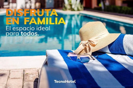 Tecnohotel Itzáes, Merida, Mexico