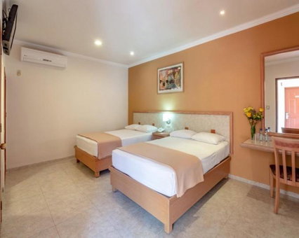 Tecnohotel Itzáes, Merida, Mexico