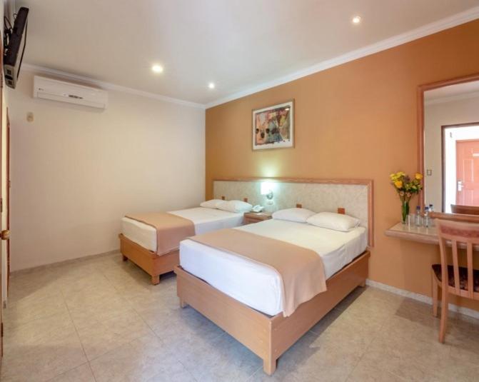 Tecnohotel Itzáes, Merida, Mexico
