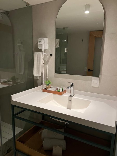 Oliva Plaza Hotel, Guadalajara, Mexique