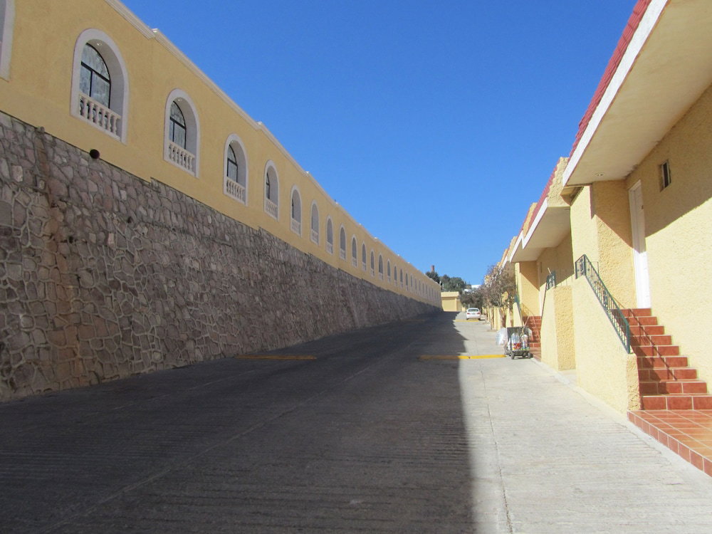 Hôtel · Hotel Don Miguel, Zacatecas