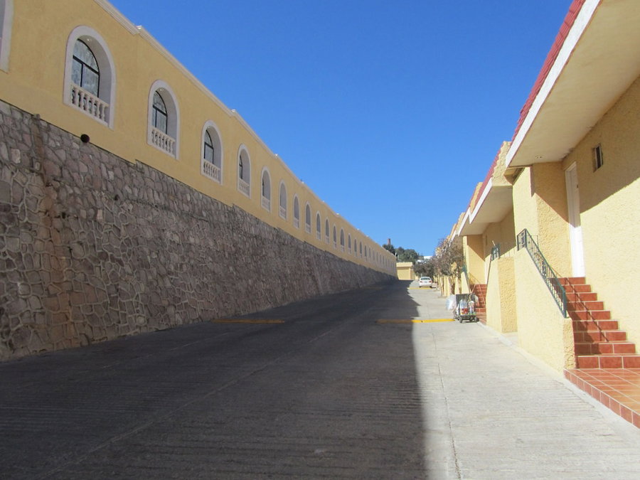 Hotel Don Miguel, Zacatecas, México