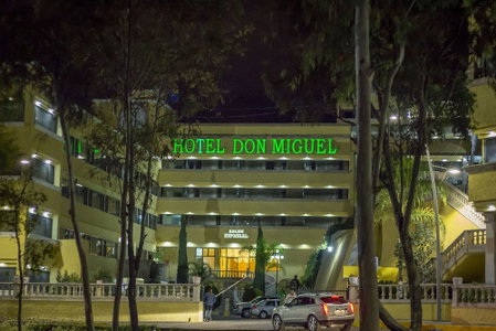 Hotel Don Miguel, Zacatecas, México
