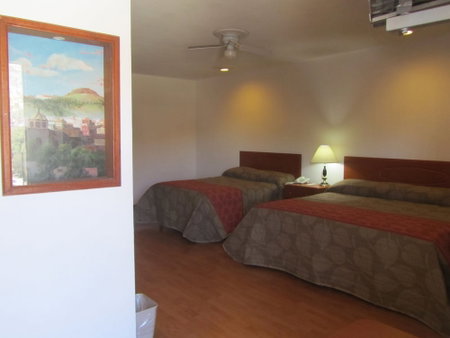 Hotel Don Miguel, Zacatecas, México