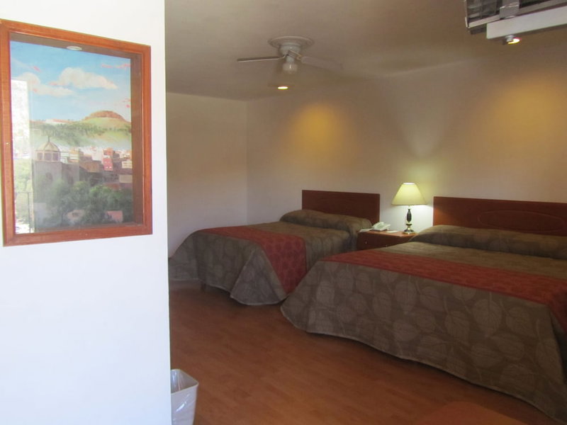 Hotel Don Miguel, Zacatecas, México