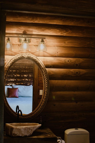 Boskenvid Hotel - Romantic Treehouses & Skypool, Ensenada, Mexico