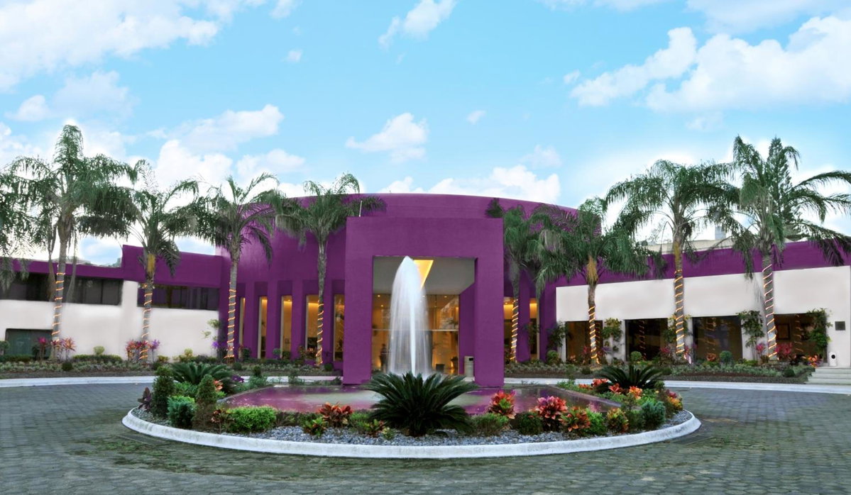 Hotel · Hotel Terranova, Coatzacoalcos
