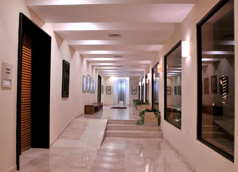 Hotel Terranova, Coatzacoalcos, Mexico