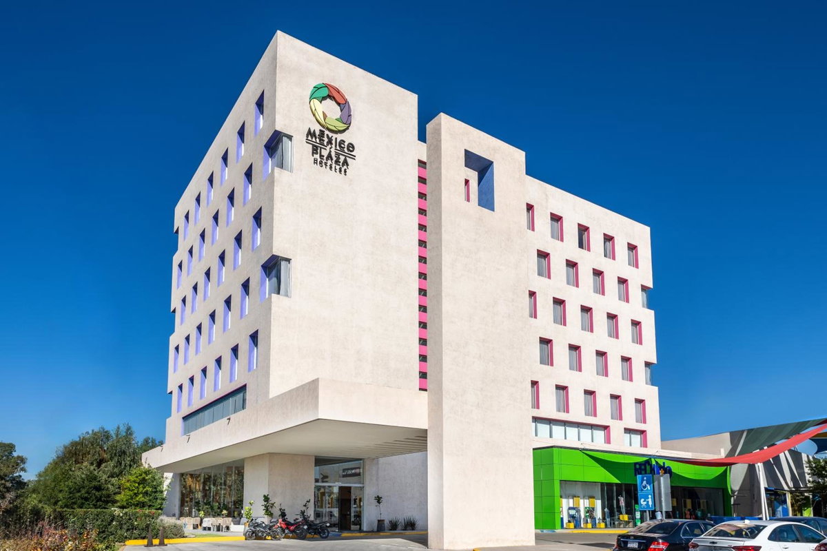 Hotel · Hotel México Plaza Querétaro, San Jose De Los Olvera