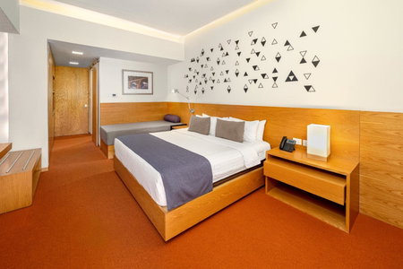 Hotel México Plaza Querétaro, San Jose de los Olvera, Mexique