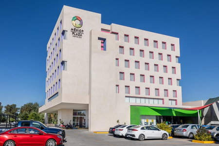 Hotel México Plaza Querétaro, San Jose de los Olvera, Mexique