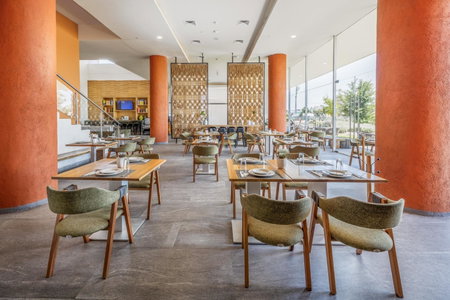 Hotel México Plaza Querétaro, San Jose de los Olvera, Mexique