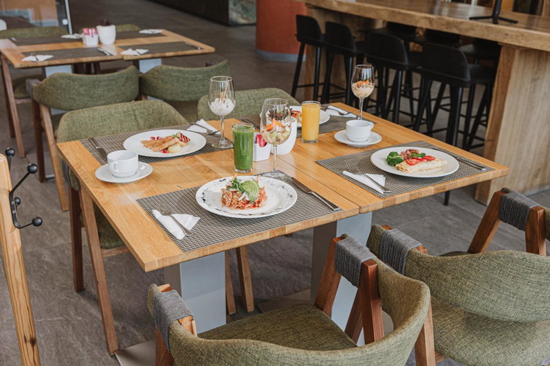 Hotel México Plaza Querétaro, San Jose de los Olvera, Mexique